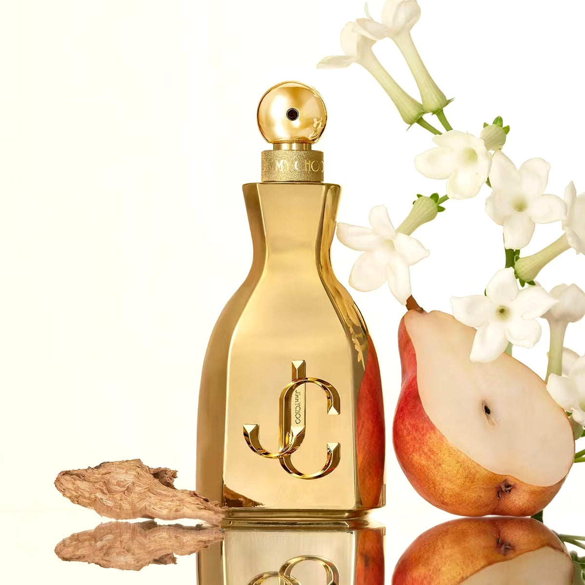 Jimmy Choo I Want Choo Le Parfum Womens Spray 3.4oz/100ml