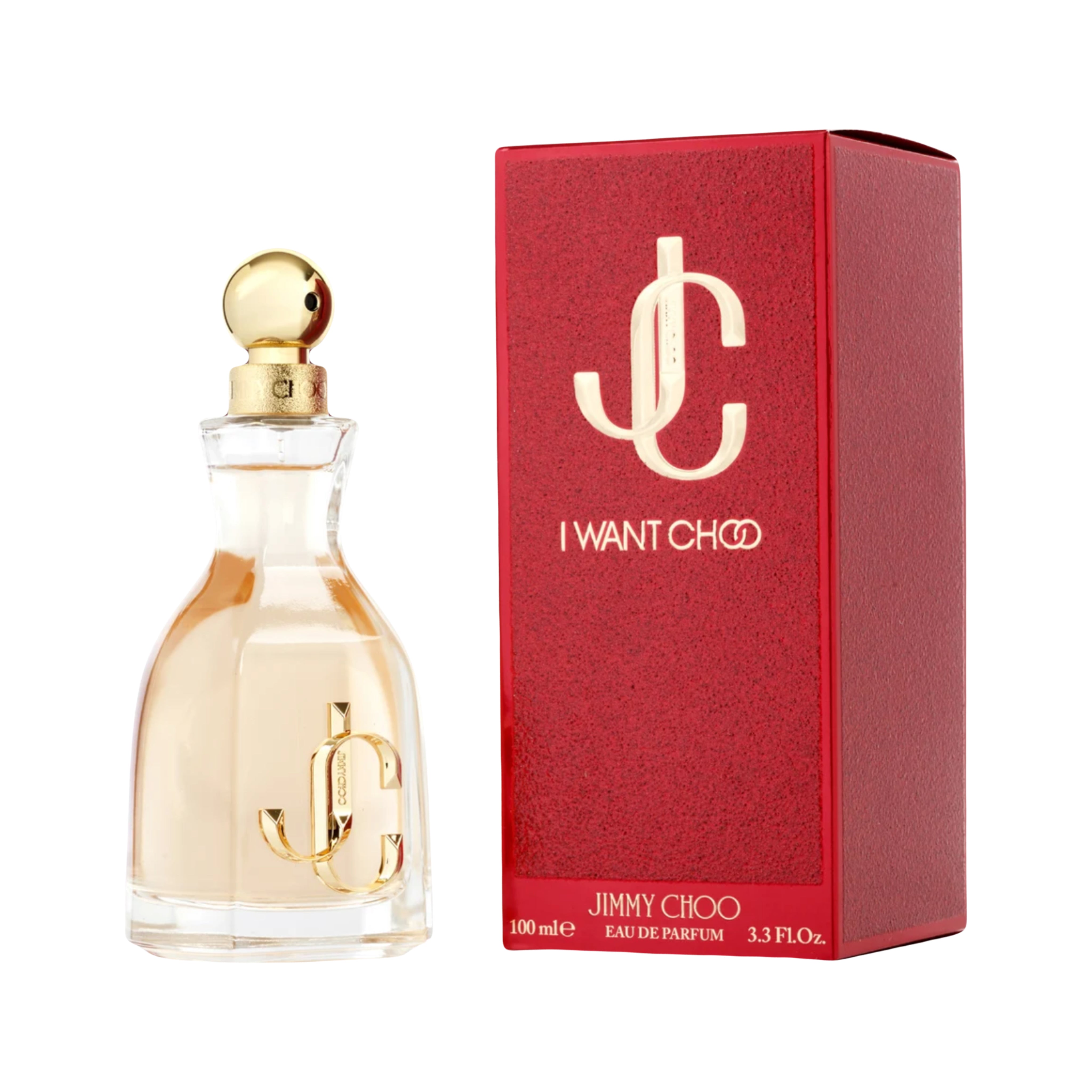 Jimmy Choo I Want Choo Womens EDP Spray 3.4oz/100ml