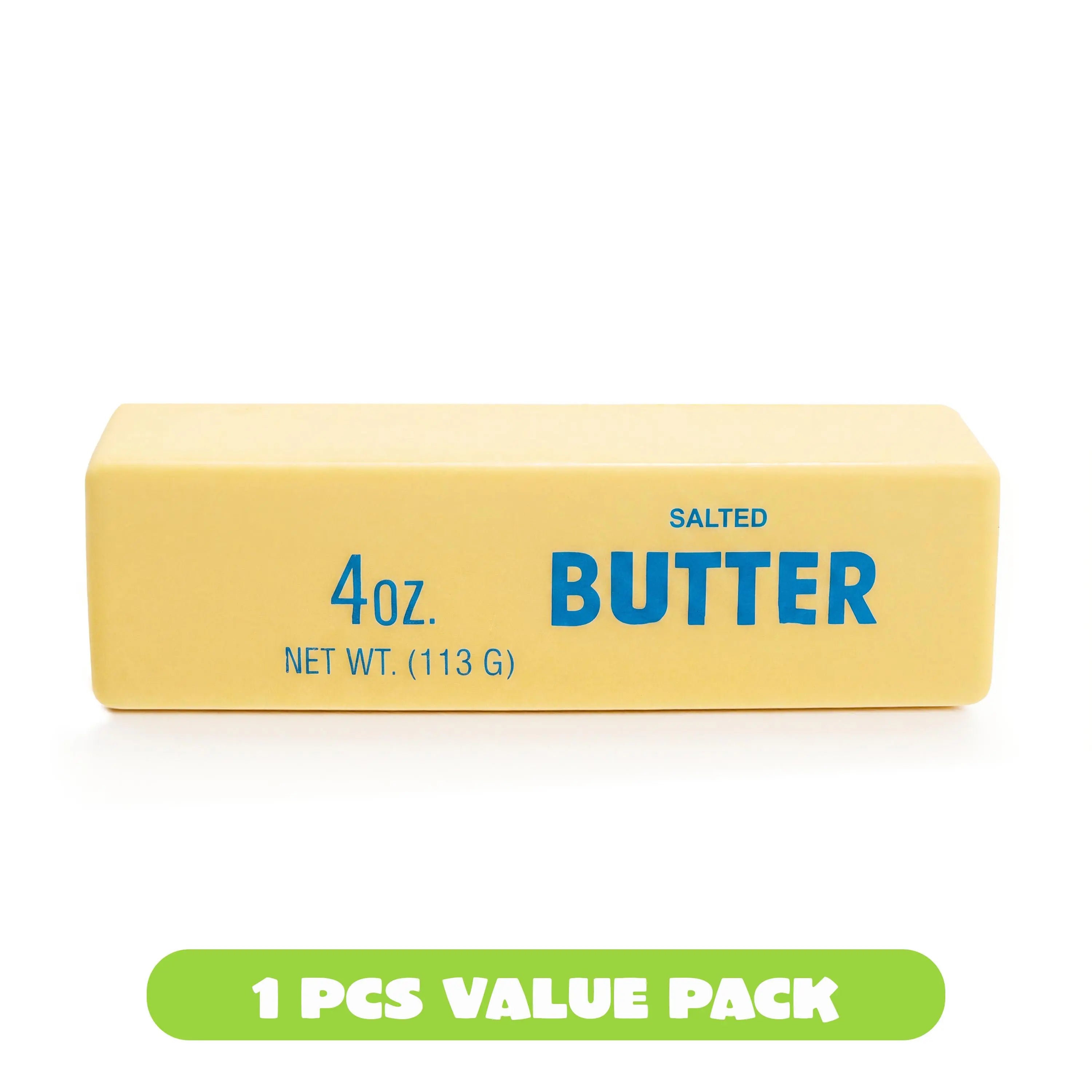 Butter Stick Squishy Toy – Slow-Rising Stress Relief Fidget Toy, Soft Squeeze Sensory Decompression Toy for Kids & Adults, Regular & Jumbo Sizes, Birthday Gift & Party Favor