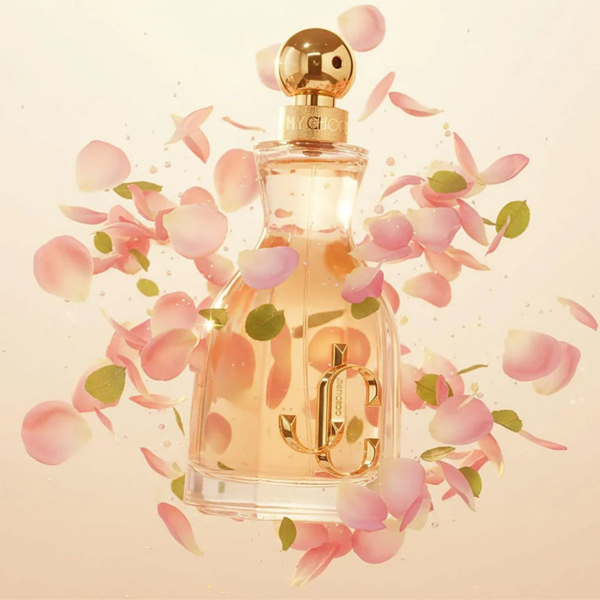 Jimmy Choo I Want Choo Womens EDP Spray 3.4oz/100ml