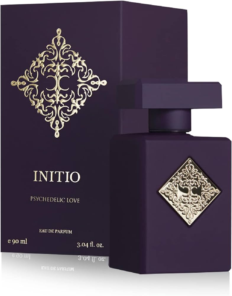Initio Parfums Privés Psychedelic Love Unisex EDP Spray 3.0oz/90ml