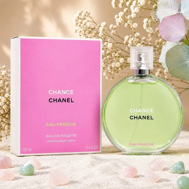 Chance Eau Fraiche Womens EDT Spray 3.4oz/100ml