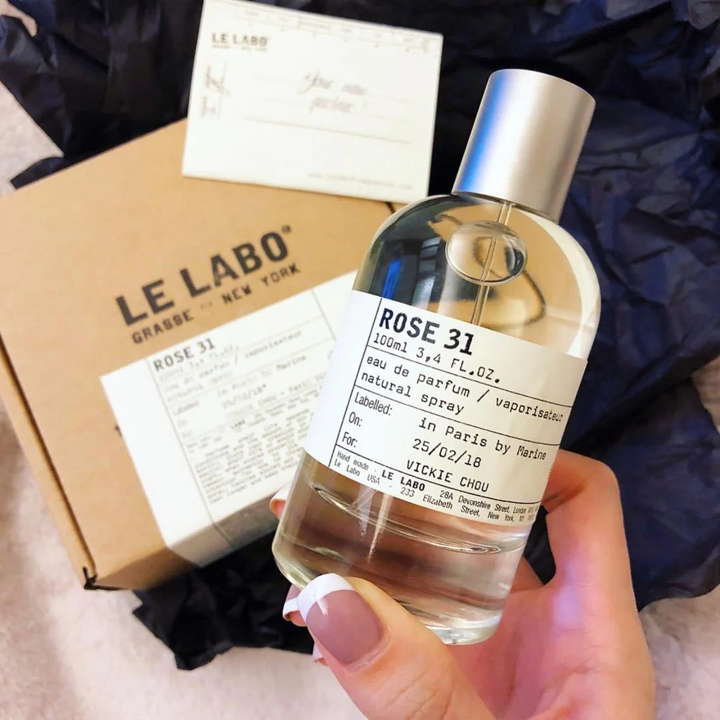 Le Labo Rose 31 Unisex EDP Spray 3.4oz/100ml