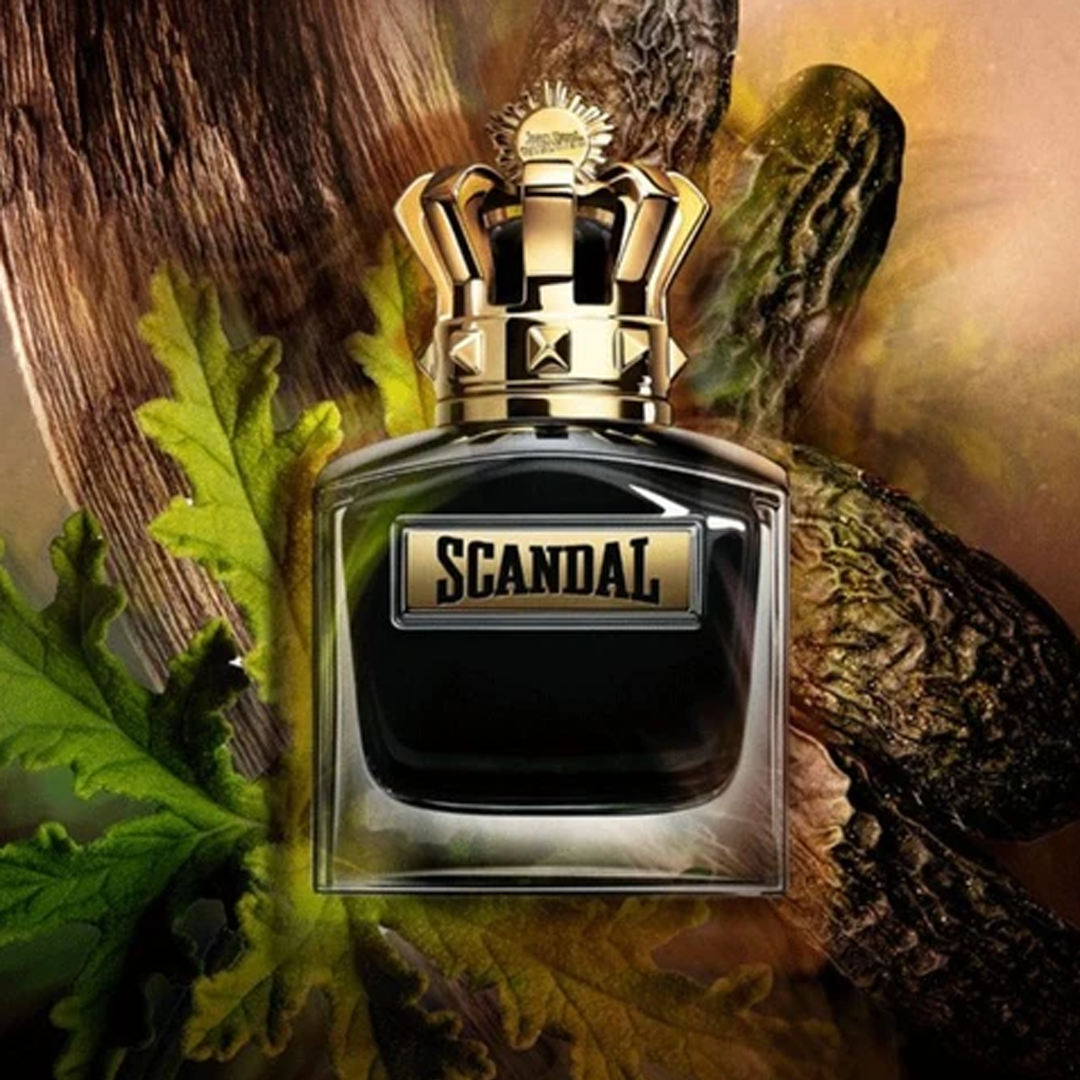 Jean Paul Gaultier Scandal Le Parfum Pour Homme Mens EDP Intense Spray 3.4oz/100ml