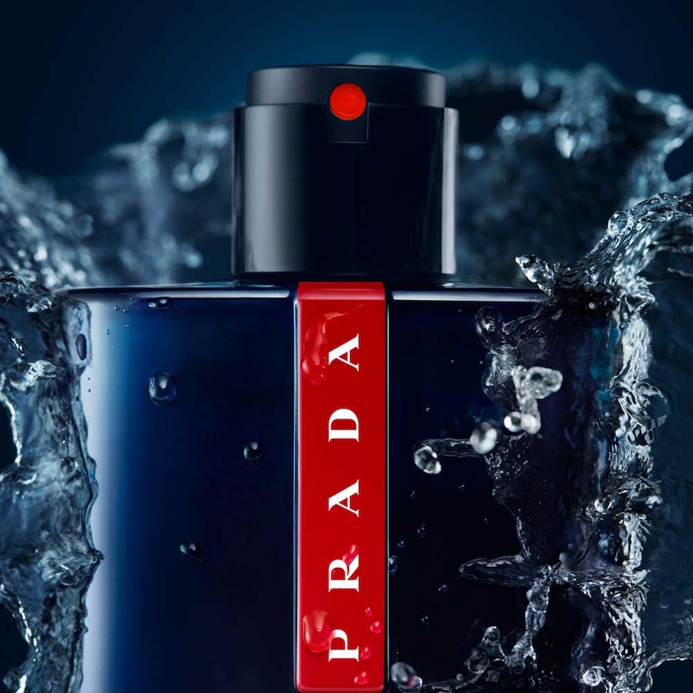 Luna Rossa Ocean Mens EDP Spray 3.4oz/100ml