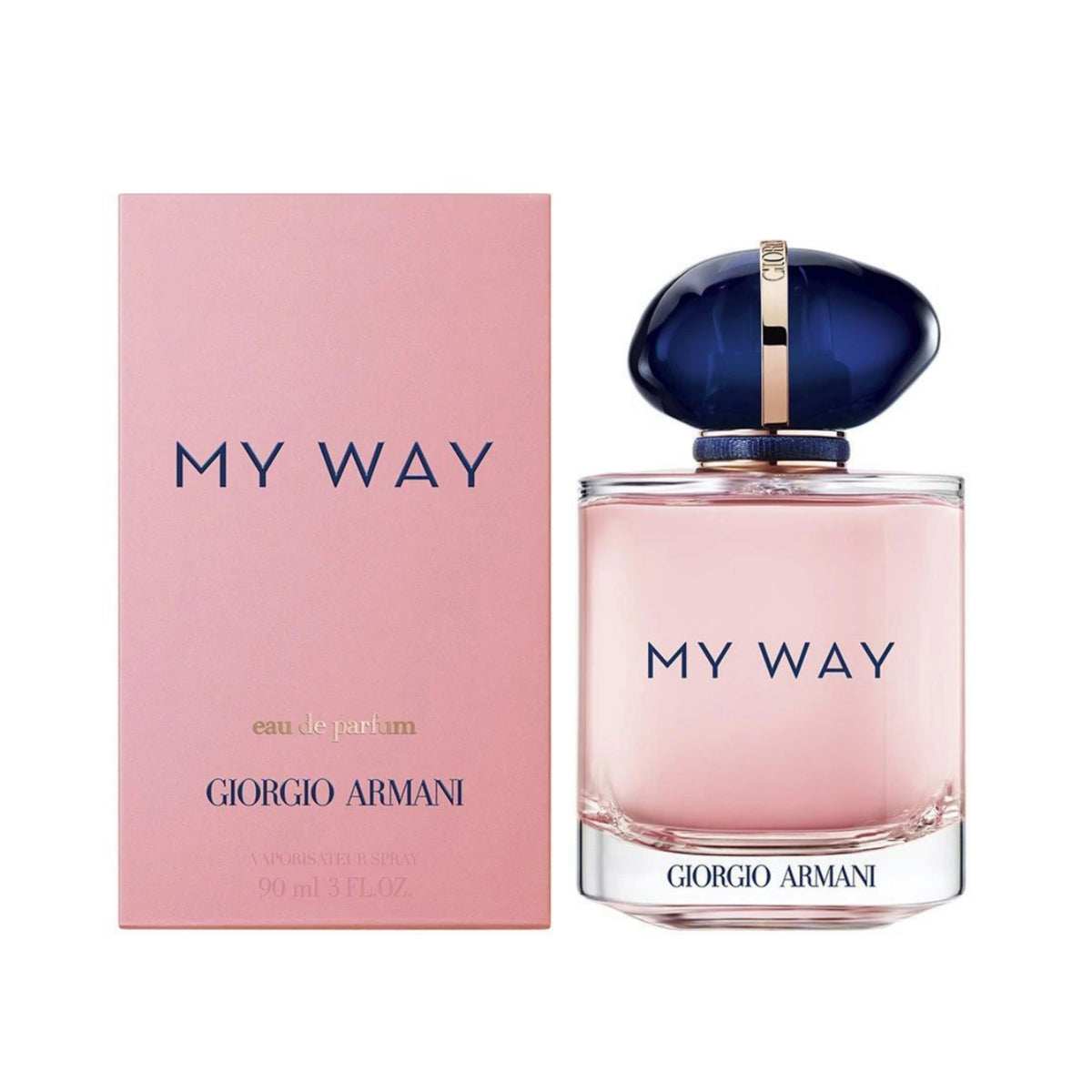 My Way Women’s EDP Spray 3oz/90ml