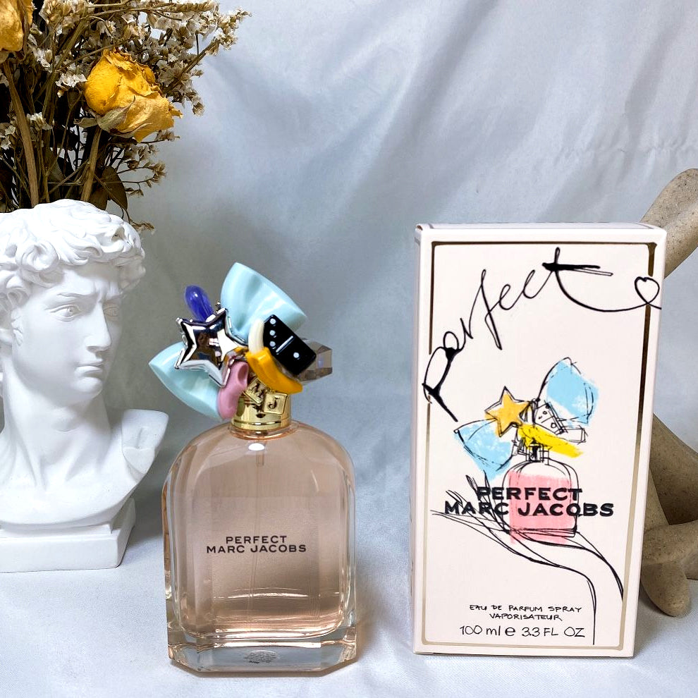 Marc Jacobs Perfect Womens EDP Spray 3.4oz/100ml