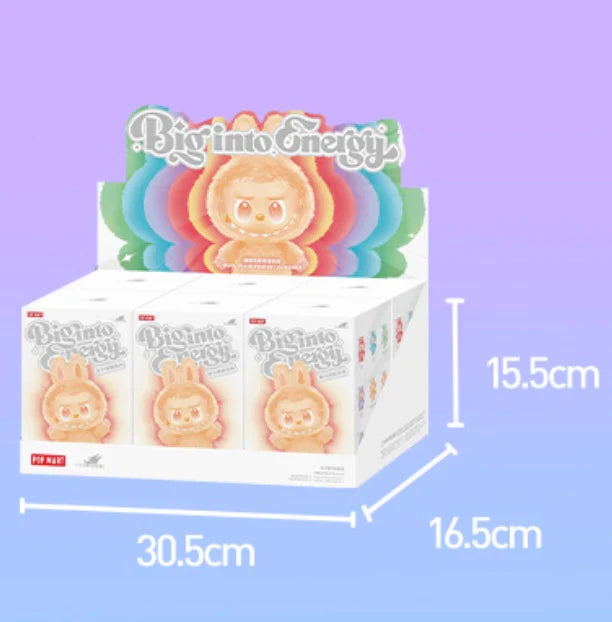 THE MONSTERS BIG INTO ENERGY SERIES - Vinyl pendant blind box