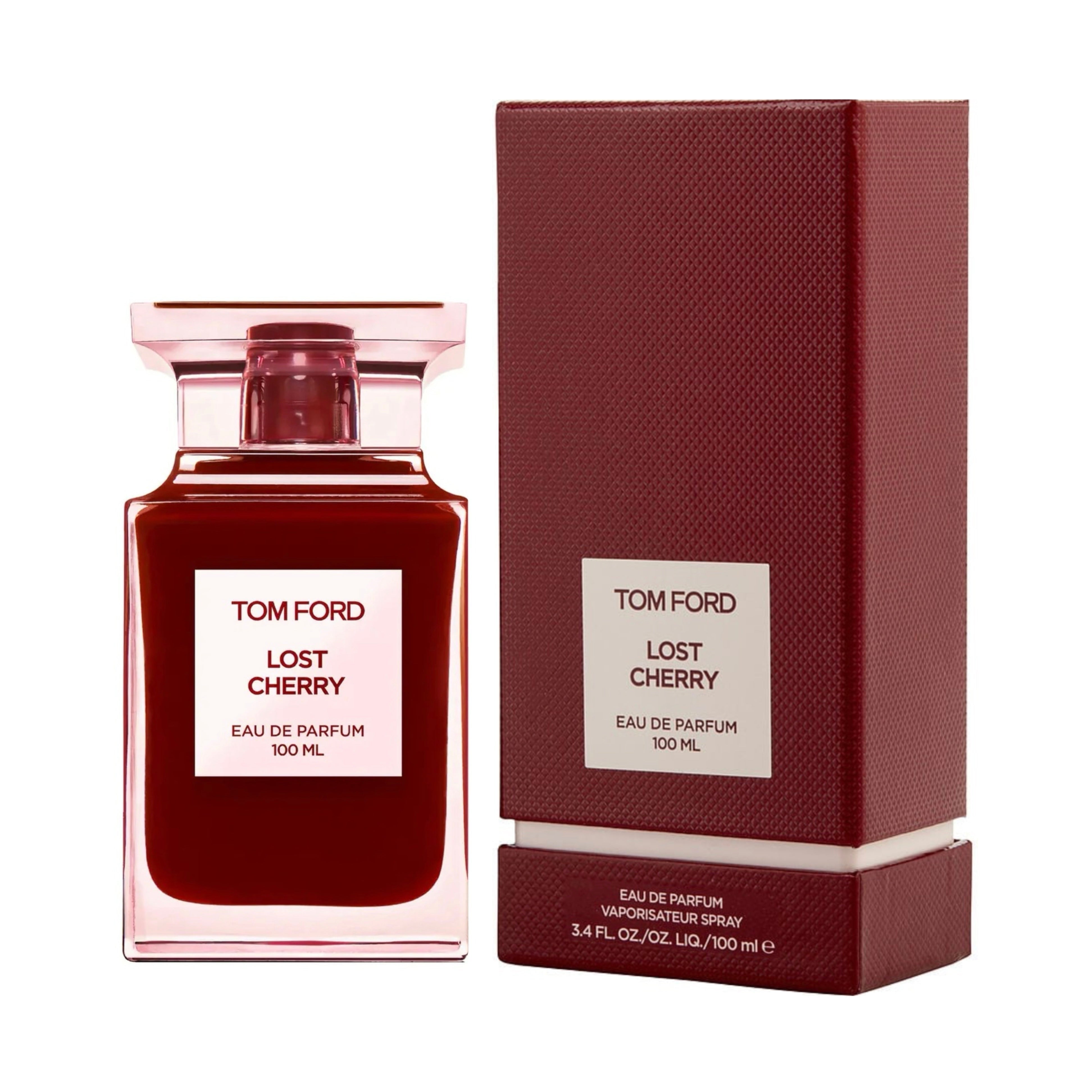 Tom Ford Lost Cherry EDP Unisex Spray 3.4oz/100ml
