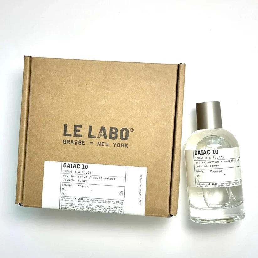 Le Labo Gaiac 10 Unisex EDP Spray 3.4oz/100ml