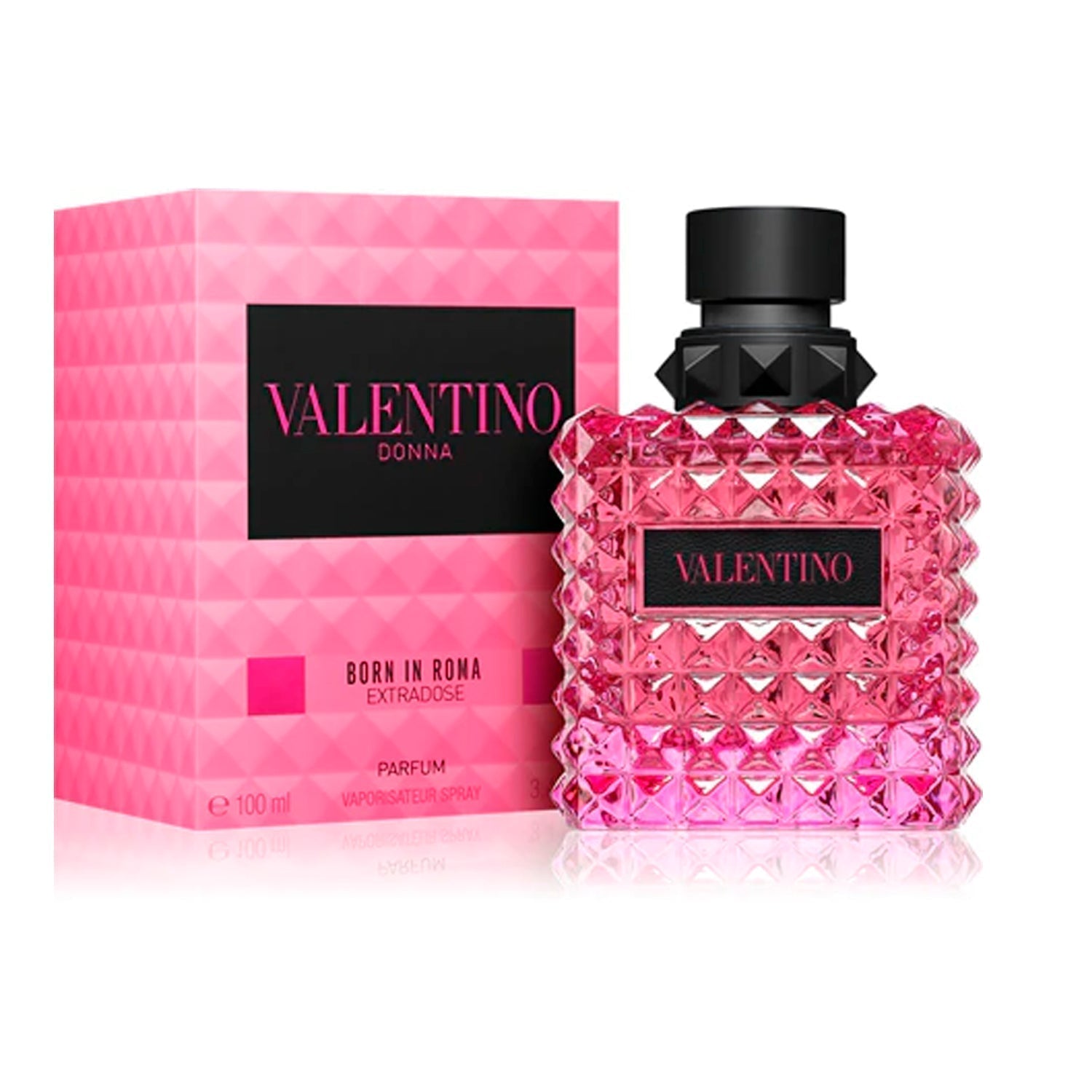 Valentino Donna Born In Roma Extradose Womens Parfum Spray 3.4oz/100ml