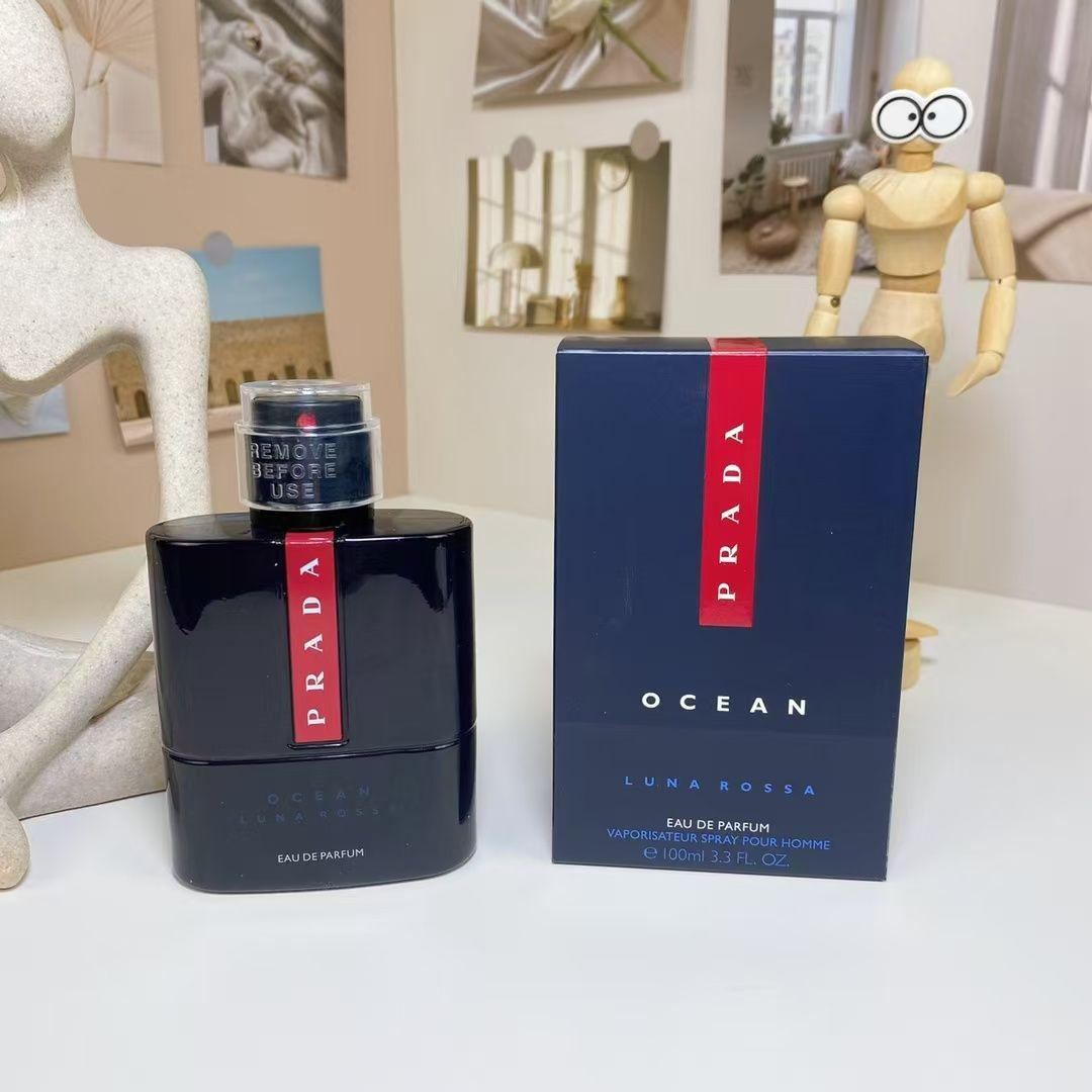 Luna Rossa Ocean Mens EDP Spray 3.4oz/100ml