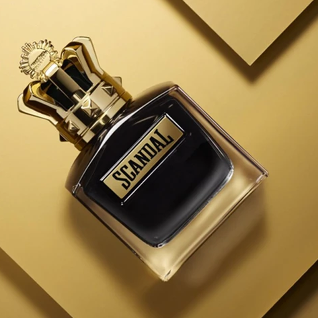 Jean Paul Gaultier Scandal Le Parfum Pour Homme Mens EDP Intense Spray 3.4oz/100ml
