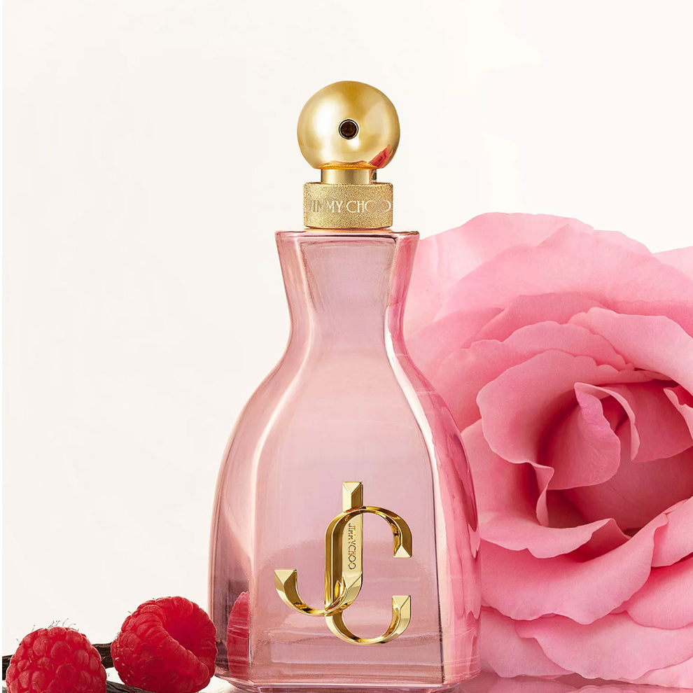 Jimmy Choo I Want Choo With Love Womens EDP Spray 3.4oz/100ml