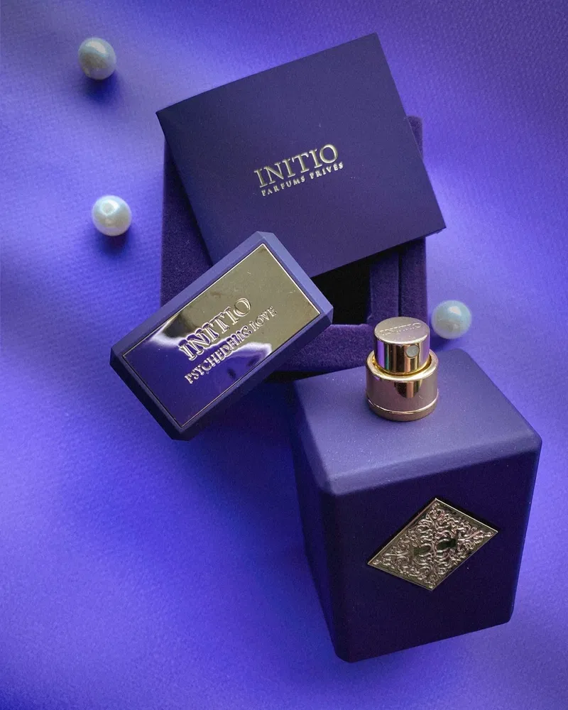 Initio Parfums Privés Psychedelic Love Unisex EDP Spray 3.0oz/90ml