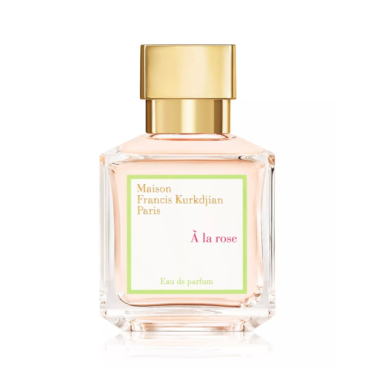 Maison Francis Kurkdjian A la Rose Womens EDP Spray 3.4oz/100ml