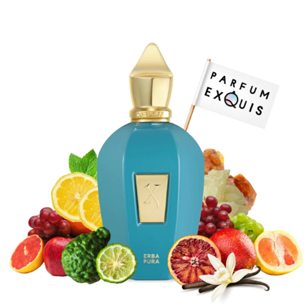 Xerjoff Erba Pura Unisex EDP Spray 3.4oz/100ml