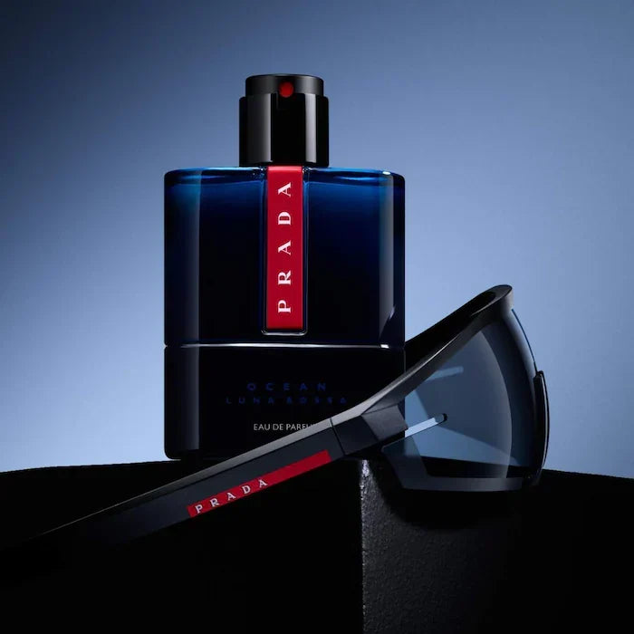Luna Rossa Ocean Mens EDP Spray 3.4oz/100ml