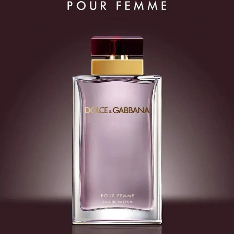 Dolce & Gabbana Pour Femme Womens EDP Spray 3.4oz/100ml