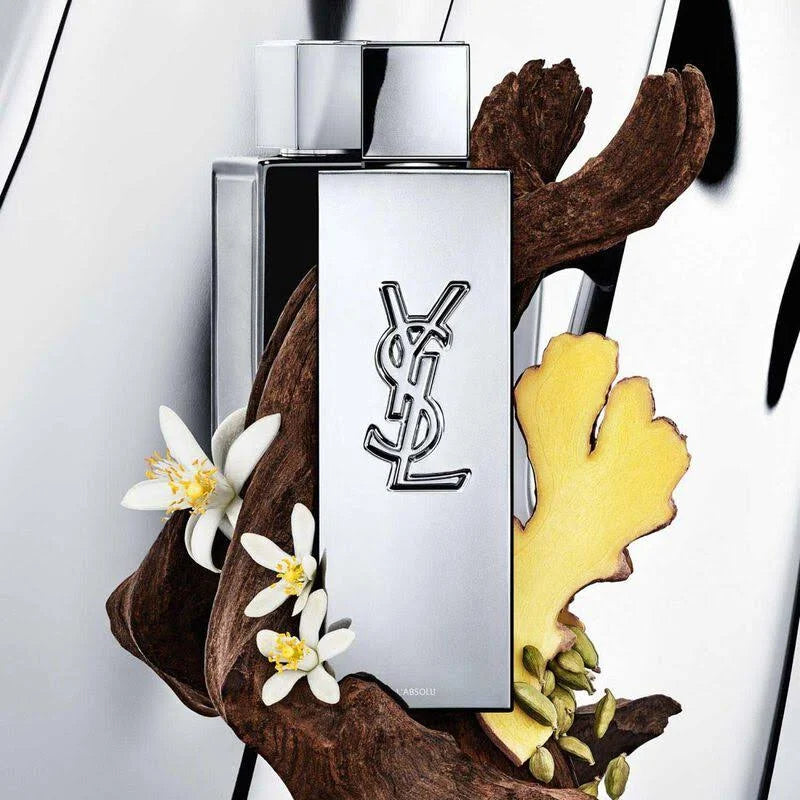MYSLF L'Absolu Mens Parfum Spray 3.4oz/100ml