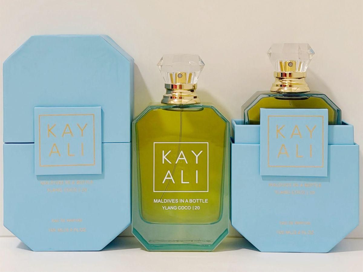 Kayali Maldives In A Bottle Ylang Coco 20 Womens EDP Spray 3.4oz/100ml