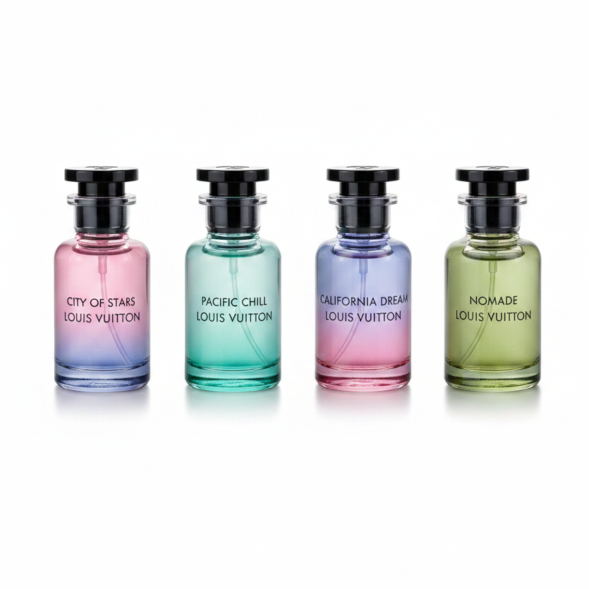 Louis Vuitton Fragrance Gift Set