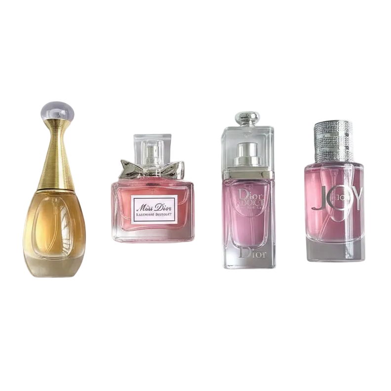 Dior Mini Perfume Gift Set For Women