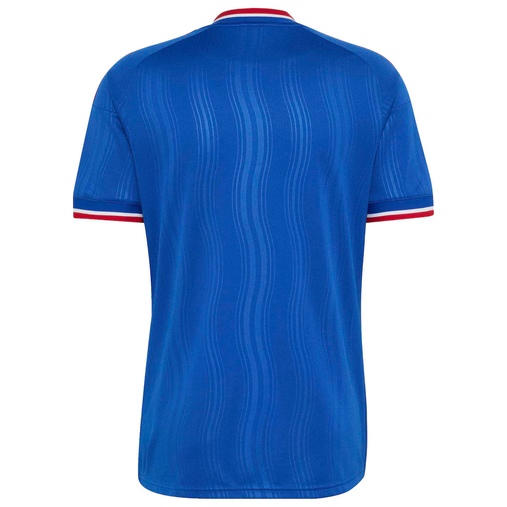 Manchester United Away Soccer Jersey 2026/27 - Royal Blue Shirt