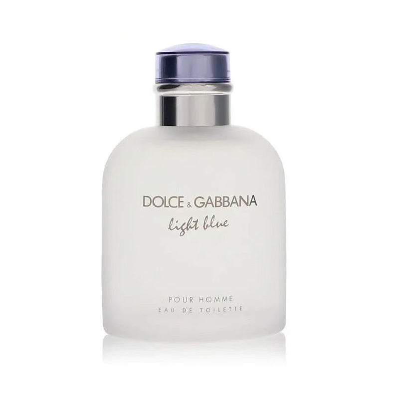 Dolce & Gabbana Light Blue Pour Homme Mens EDT Spray 3.4oz/100ml