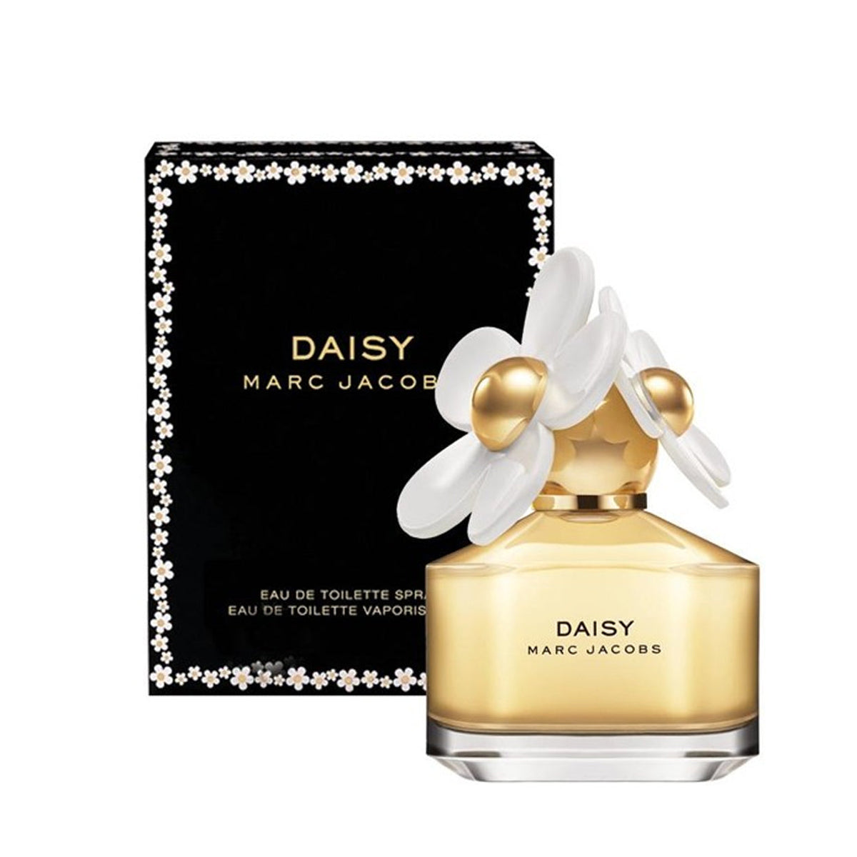 Marc Jacobs Daisy Womens EDT Spray 3.4oz/100ml