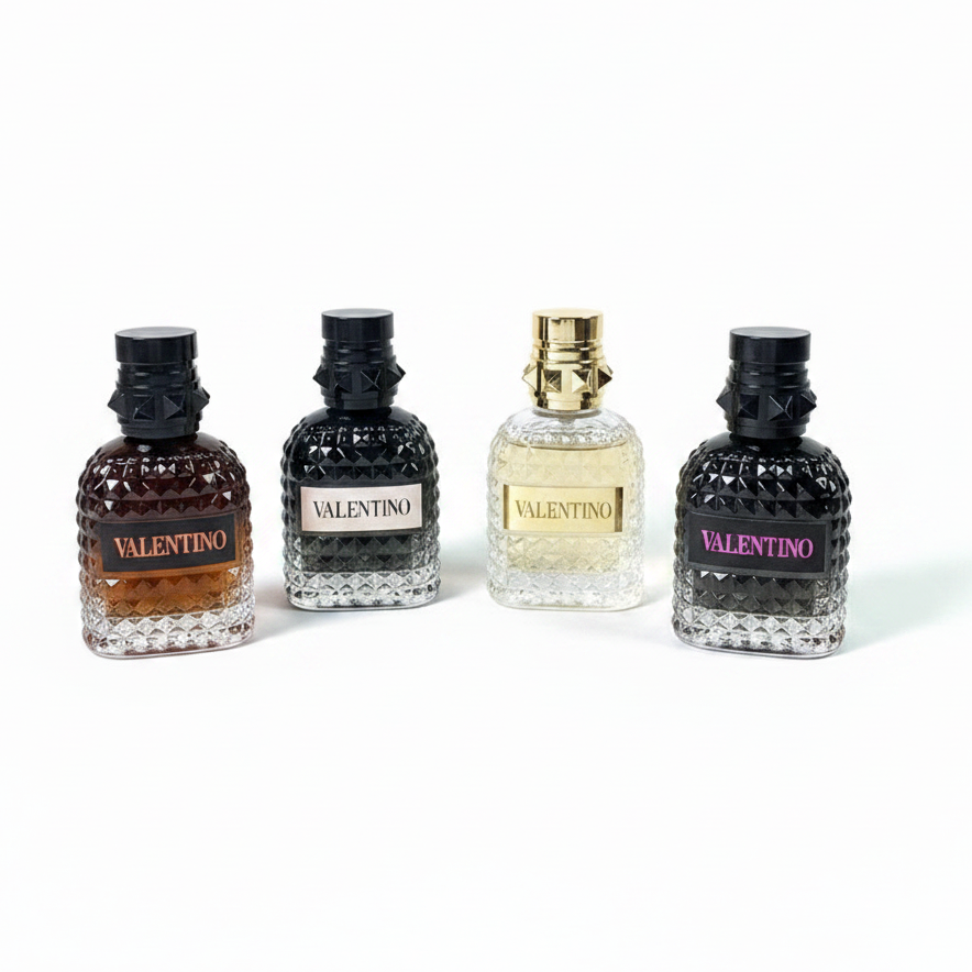 Valentino Uomo Born In Roma Fragrance Gift Set For Men