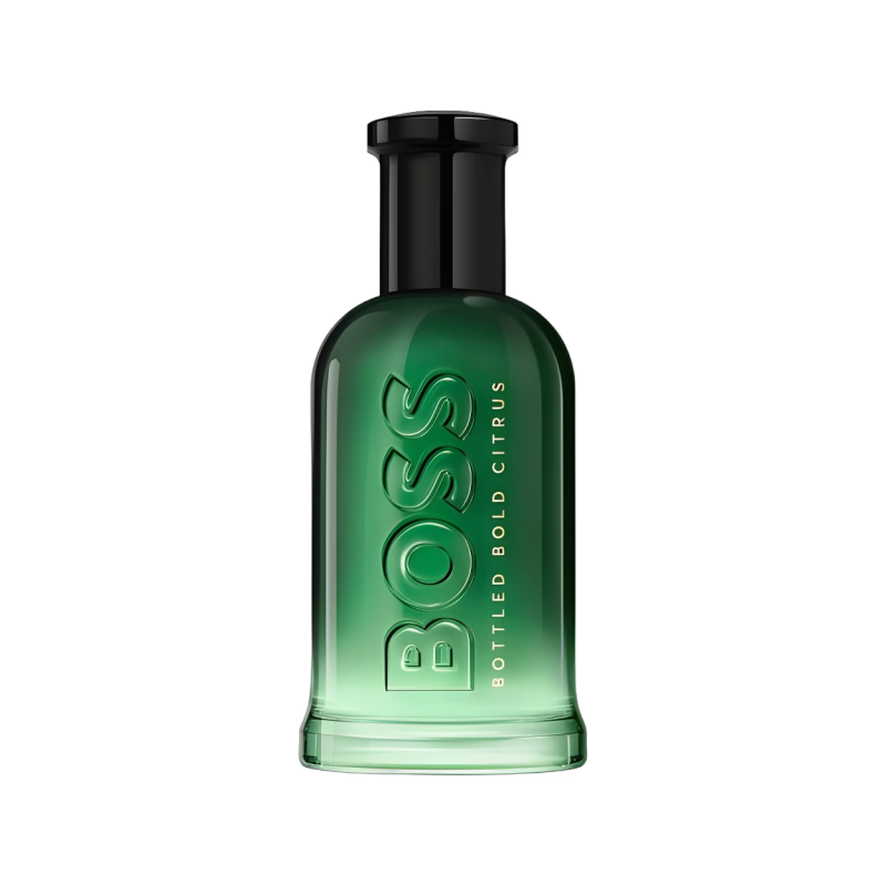 Hugo Boss Bottled Bold Citrus Mens EDP Spray 3.4oz/100ml