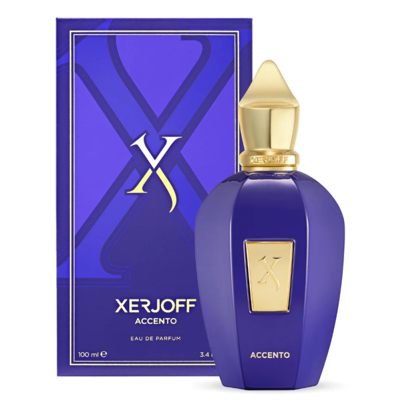 Xerjoff Accento Unisex EDP Spray 3.4oz/100ml