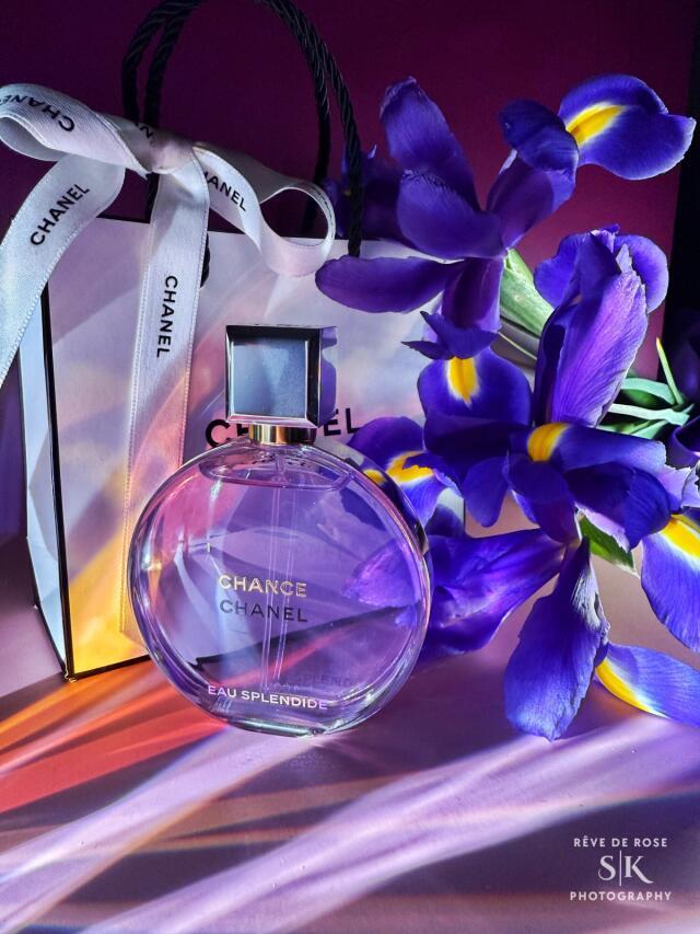 Chance Eau Splendide Womens EDP Spray 3.4oz/100ml