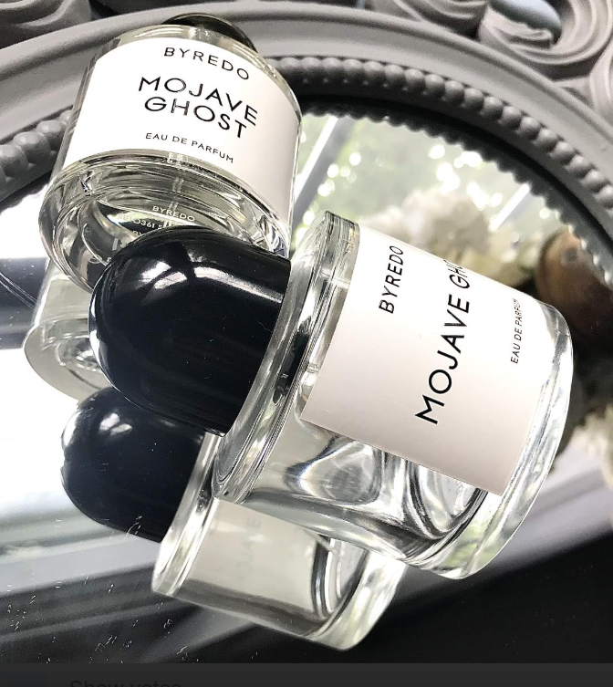 Byredo Mojave Ghost Unisex EDP Spray 3.4oz/100ml