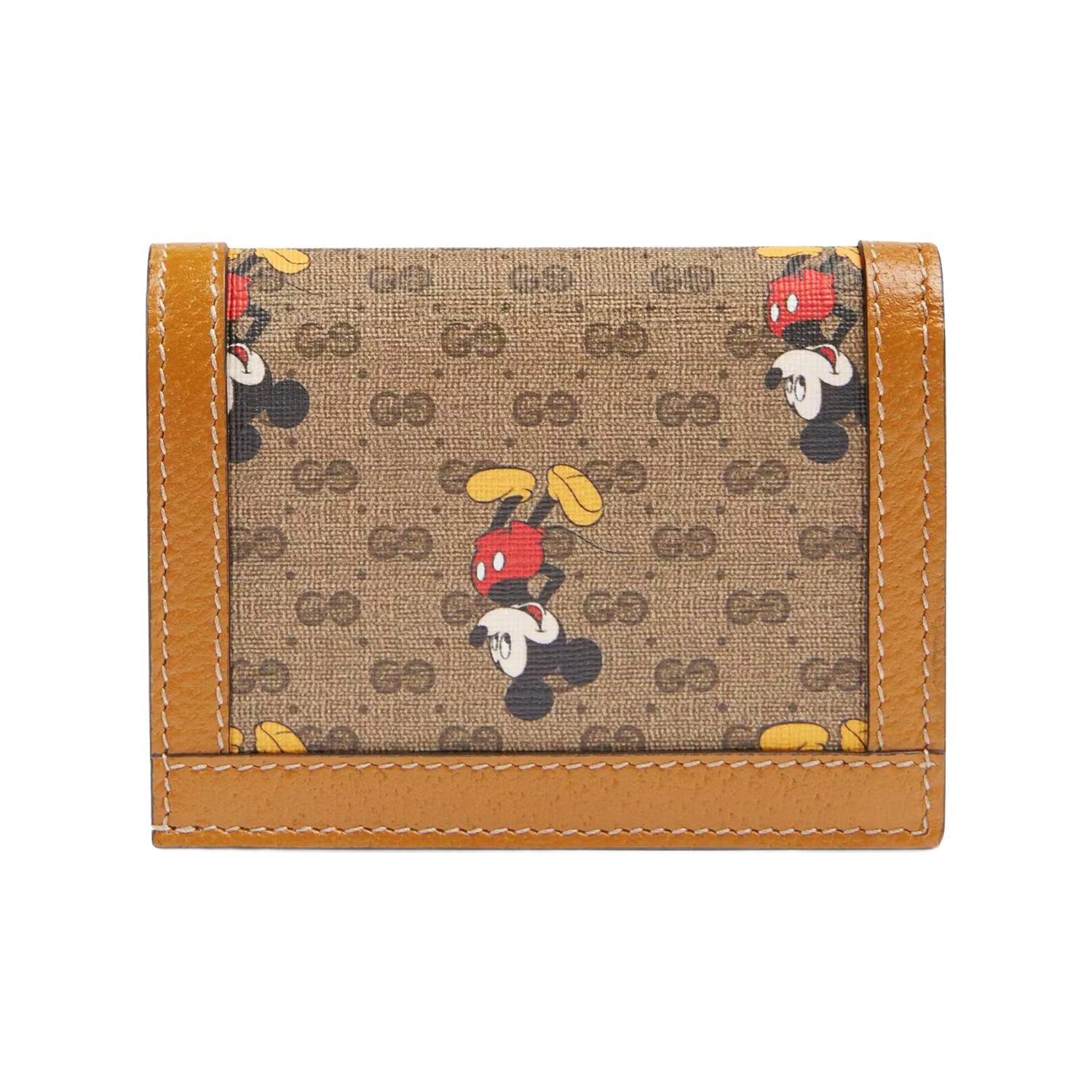 GUCCI X DISNEY CARD CASE WALLET