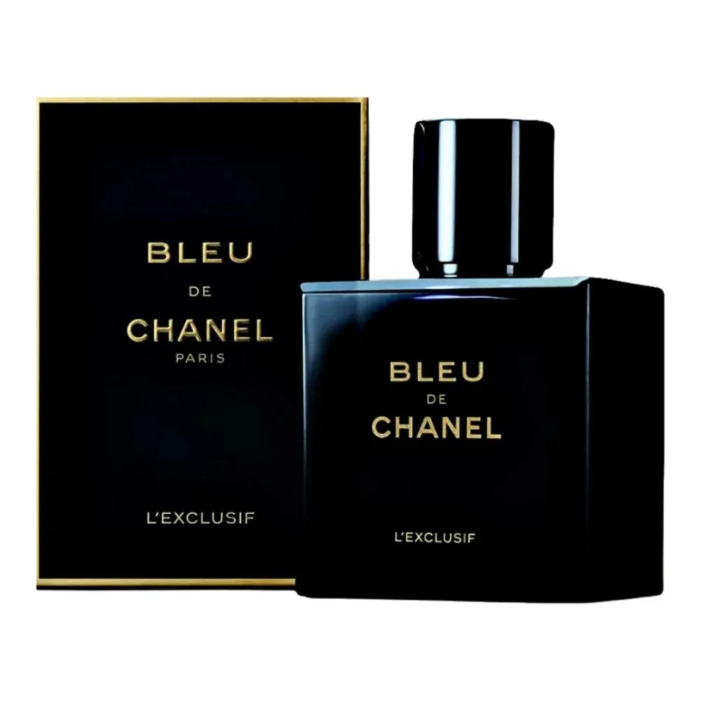 Bleu de Chanel L'Exclusif Aromatique Mens EDP Spray 3.4oz/100ml