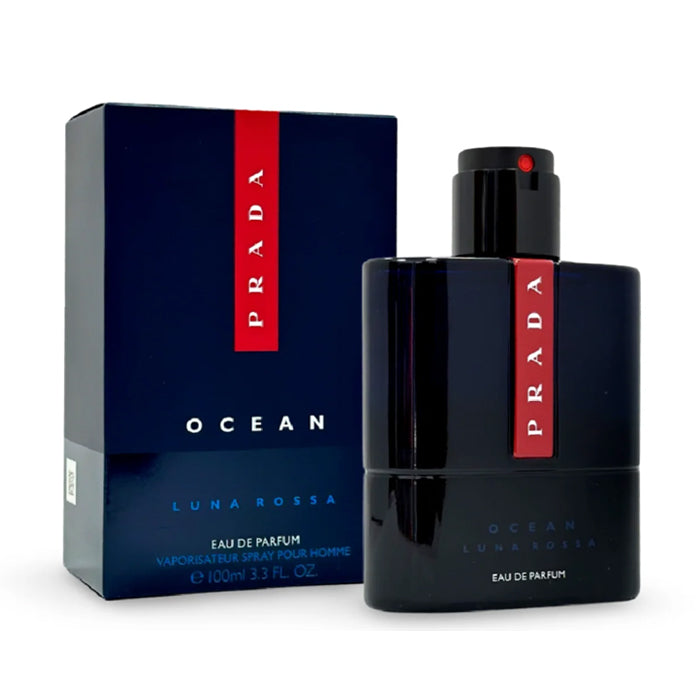 Luna Rossa Ocean Mens EDP Spray 3.4oz/100ml
