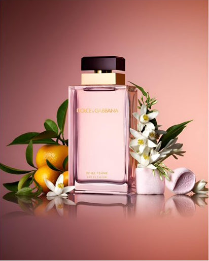 Dolce & Gabbana Pour Femme Womens EDP Spray 3.4oz/100ml