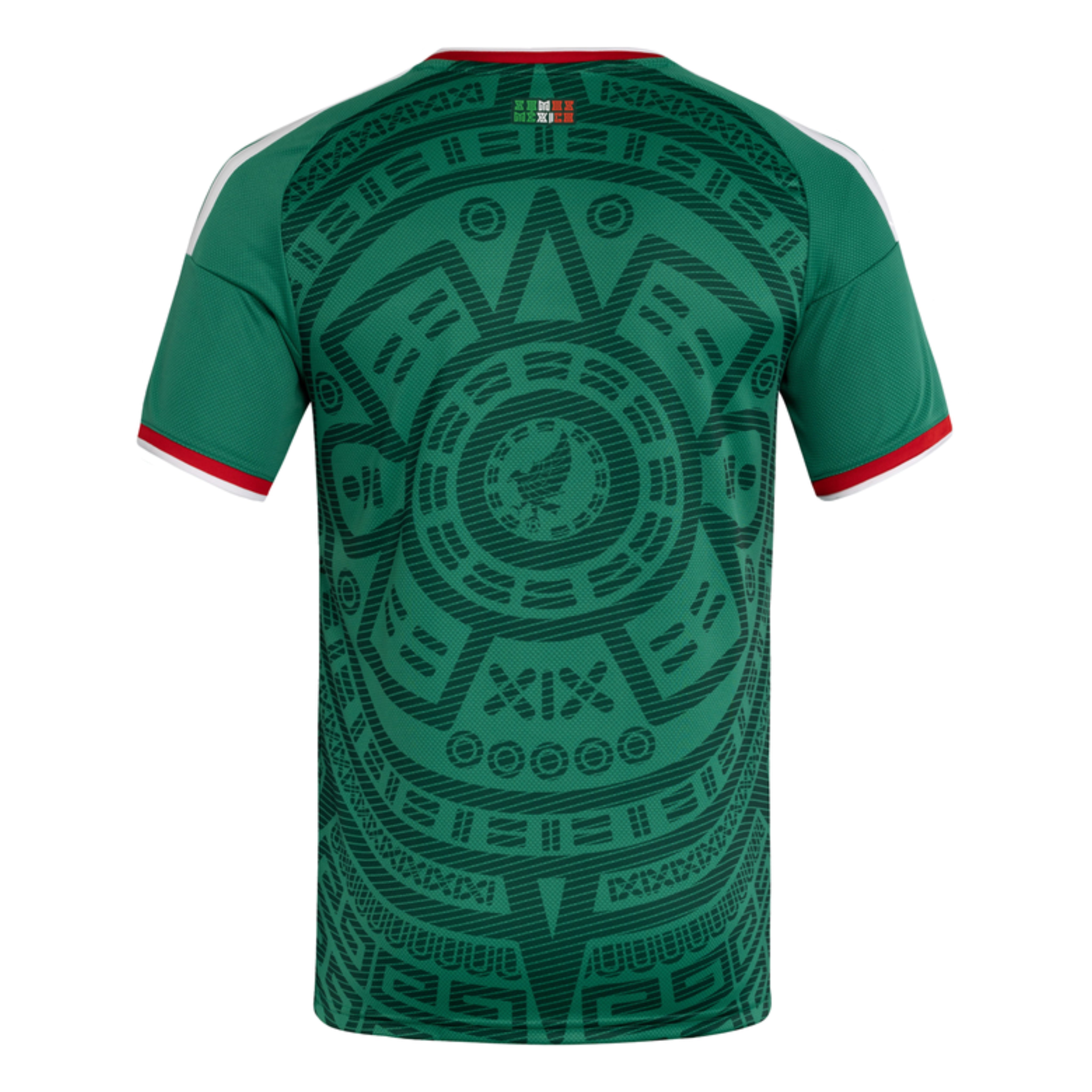 Mexico Soccer WorldCup Home Jersey 2026 - Green Shirt