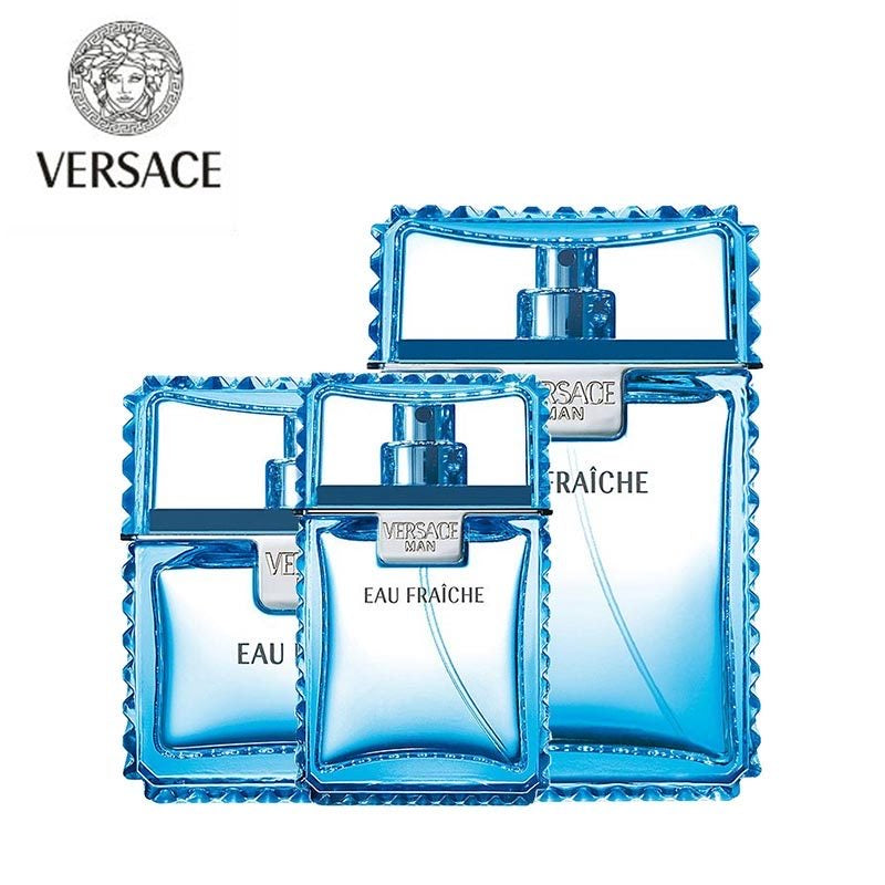 Man Eau Fraîche Mens EDT Natural Spray 3.4oz/100ml