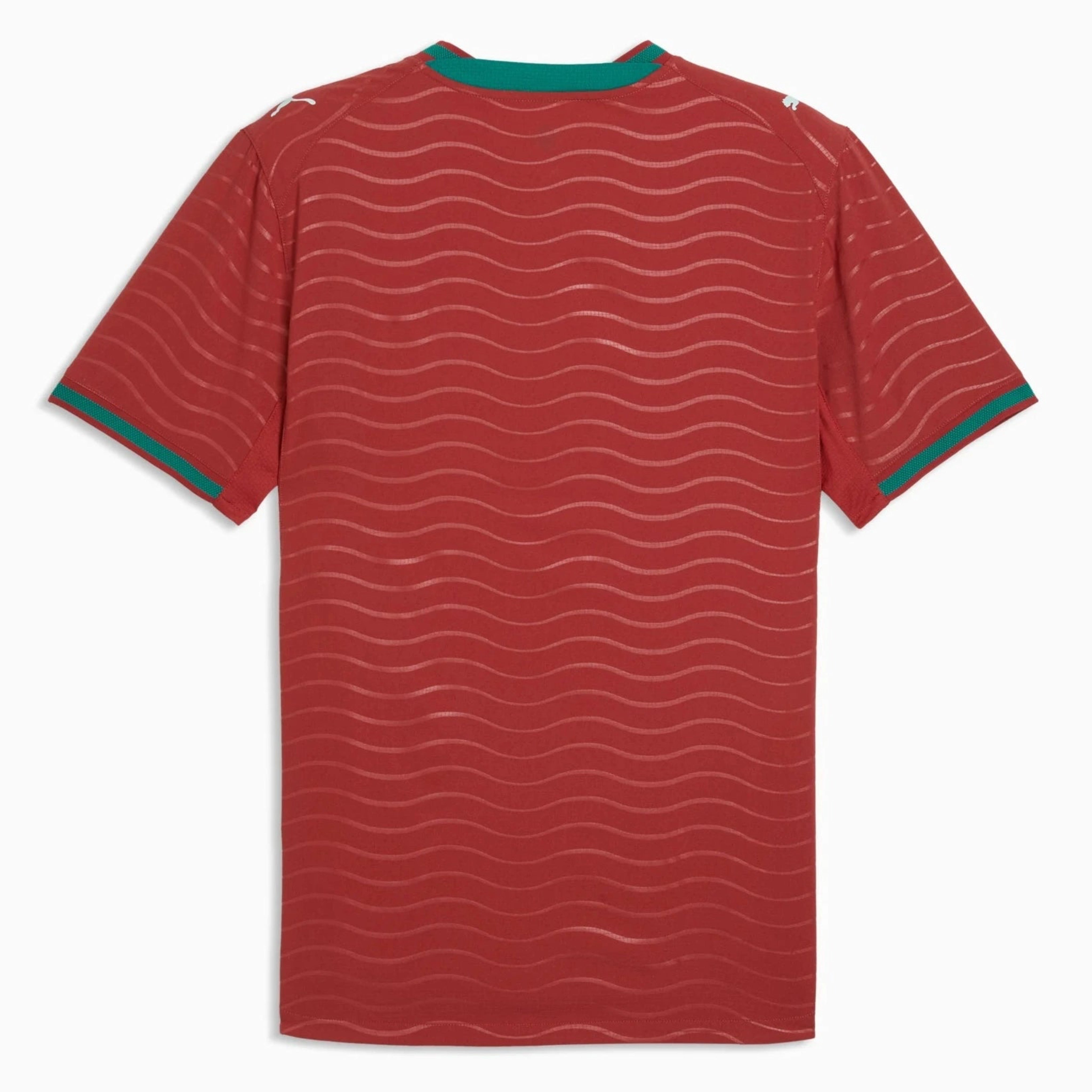 Portugal WorldCup Soccer Home Jersey 2026 - Red Shirt