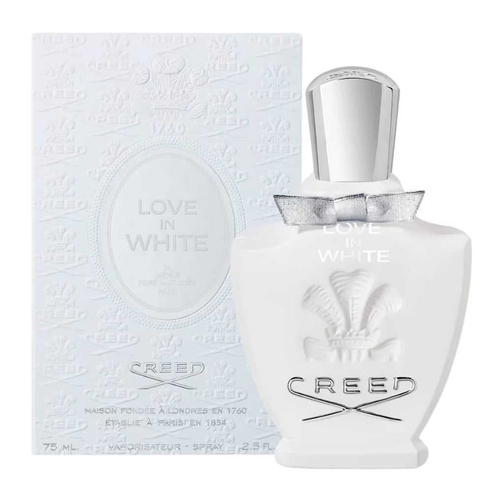Creed Love In White Womens EDP Spray 2.5oz/75ml