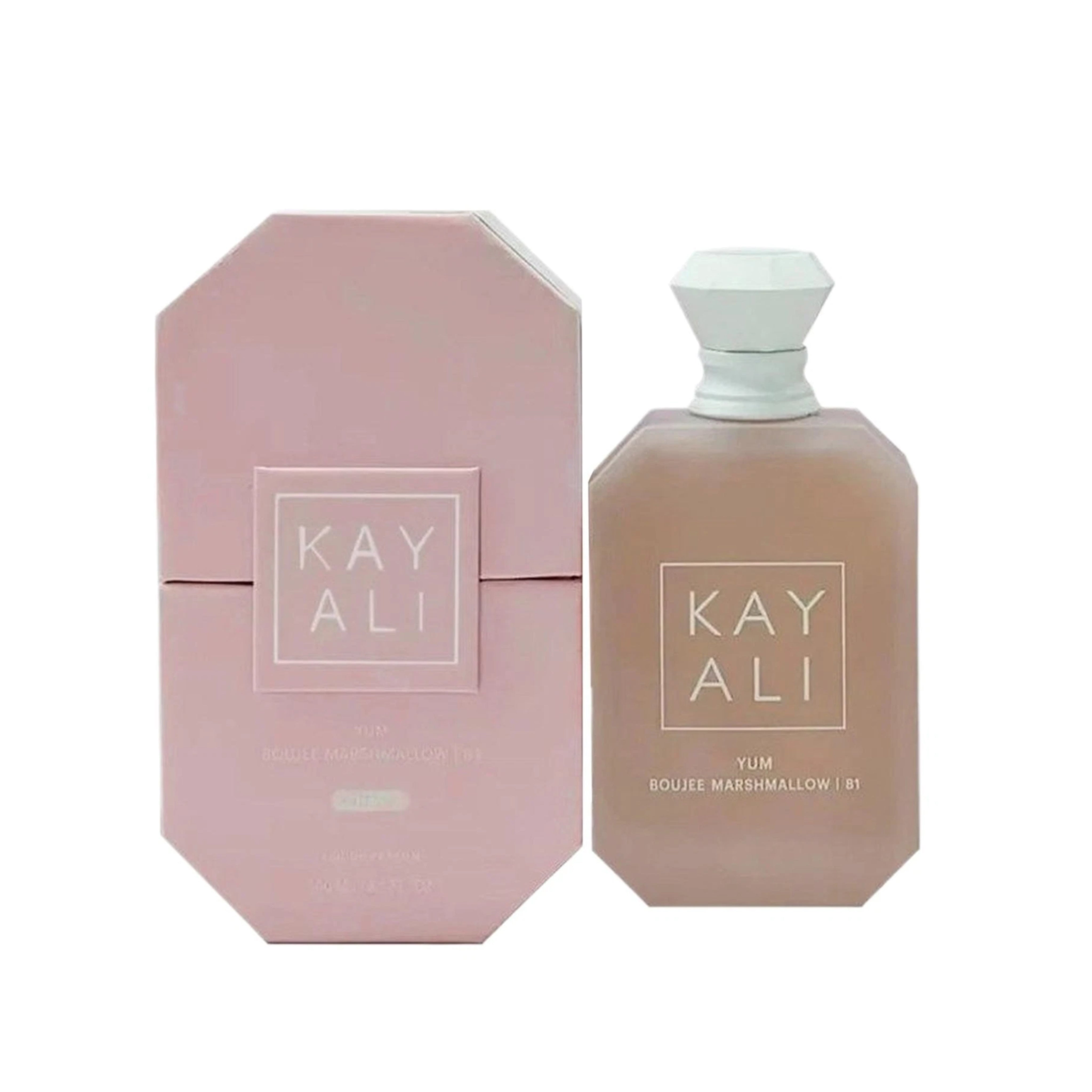 Kayali Yum Boujee Marshmallow 81 Womens EDP Intense Spray 3.4oz/100ml