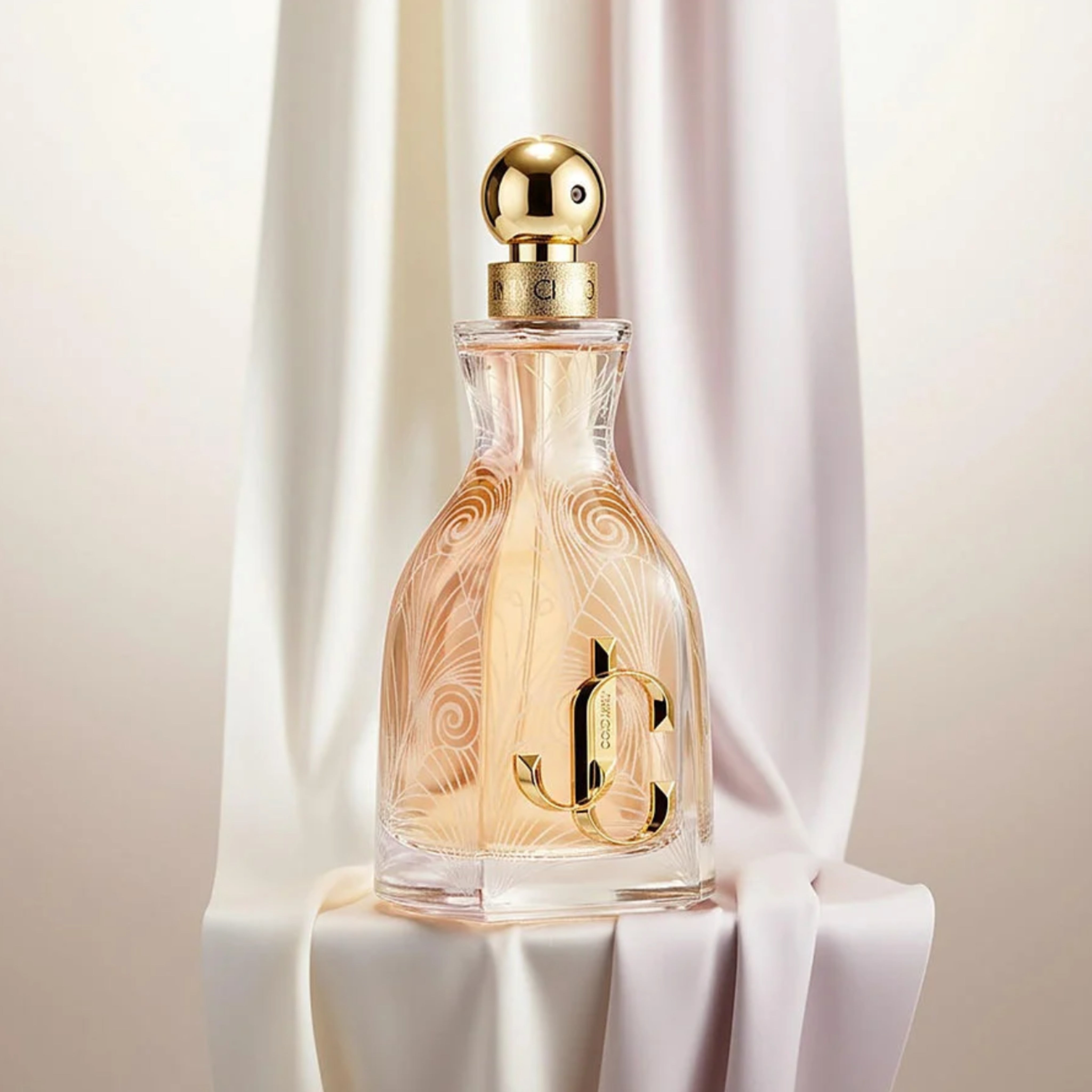 Jimmy Choo I Want Choo Womens EDP Spray 3.4oz/100ml