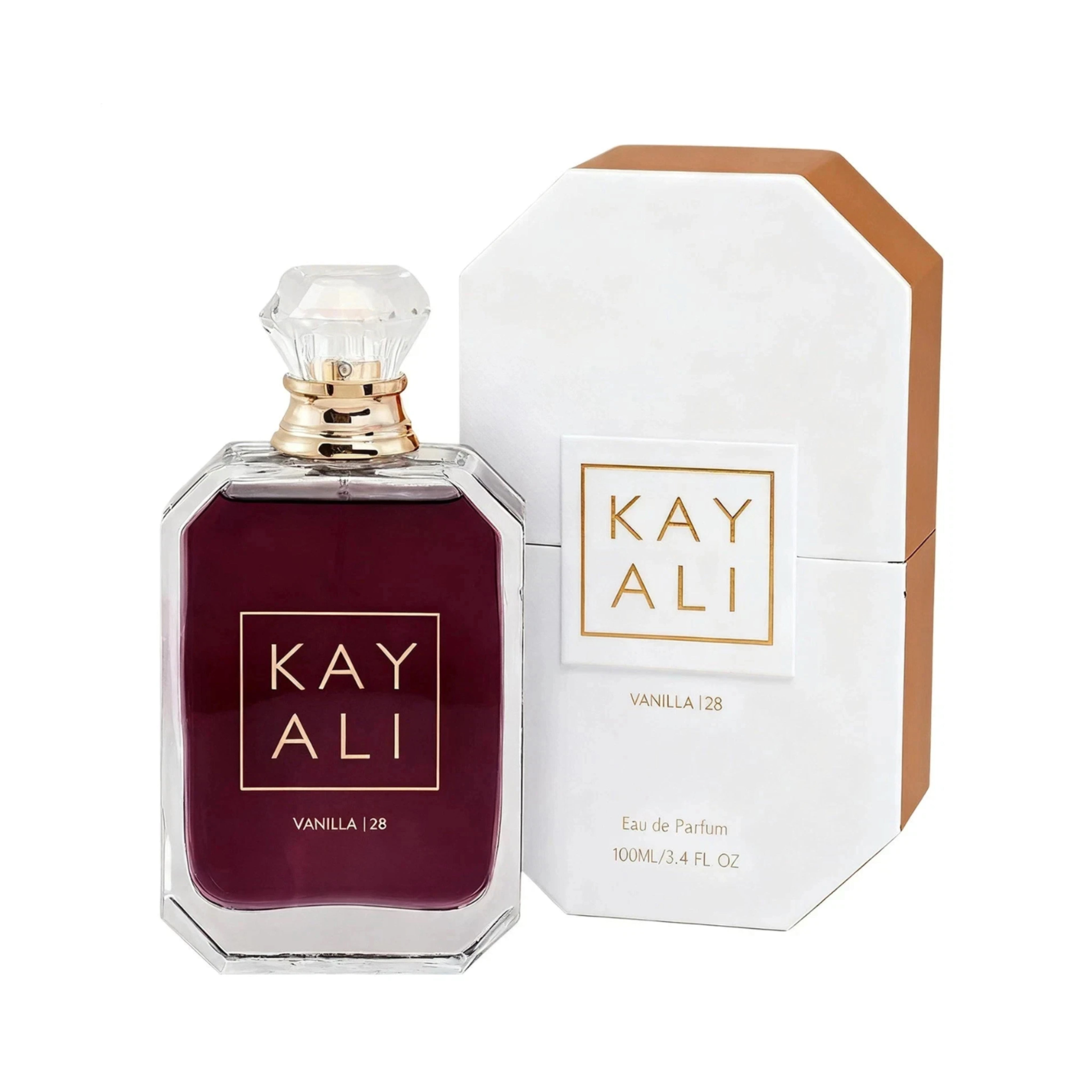Kayali Vanilla 28 Womens EDP Spray 3.4oz/100ml