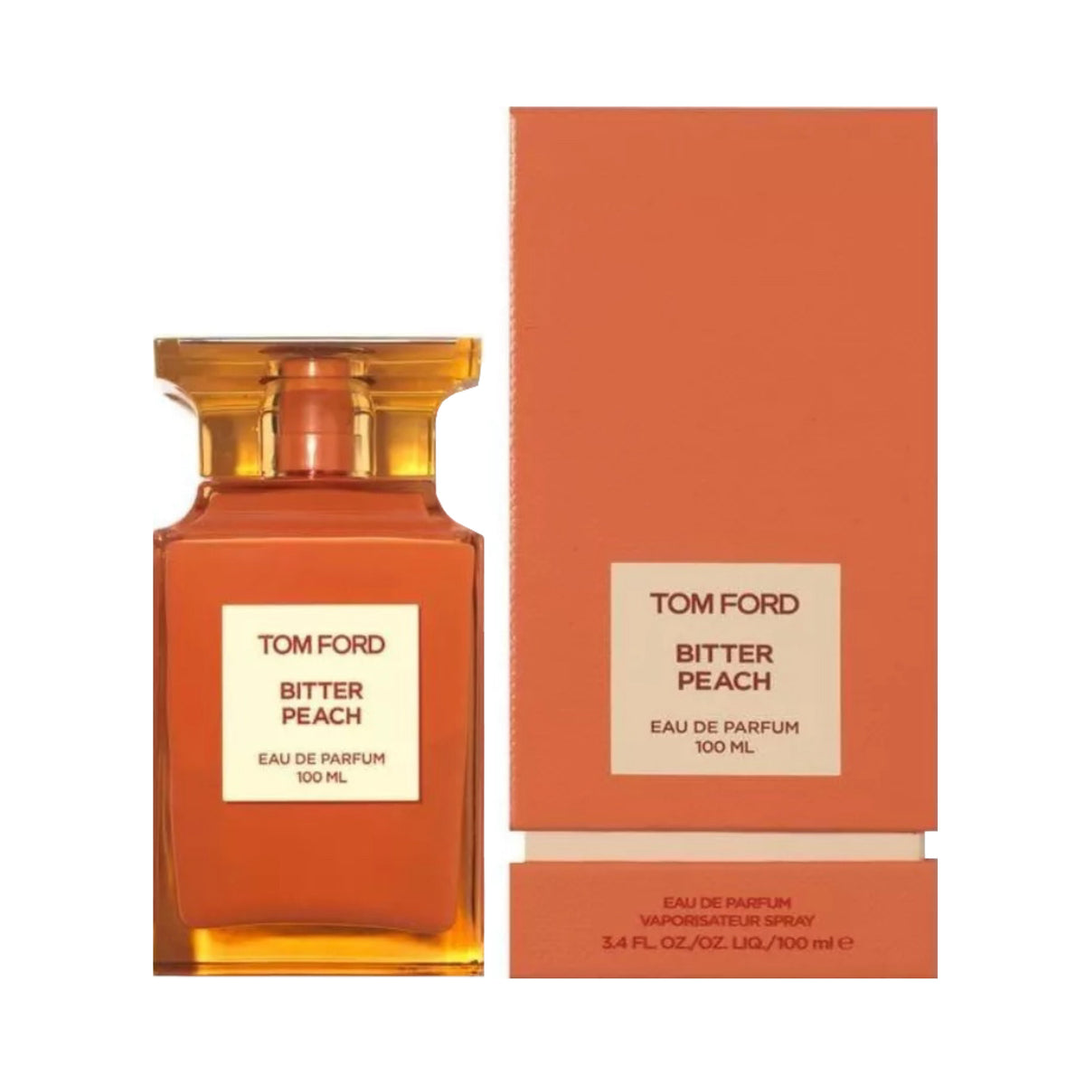 Tom Ford Bitter Peach Unisex EDP Spray 3.4oz/100ml