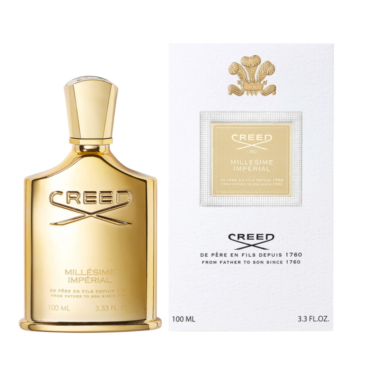 Creed Millesime Imperial Unisex EDP Spray 3.3oz/100ml
