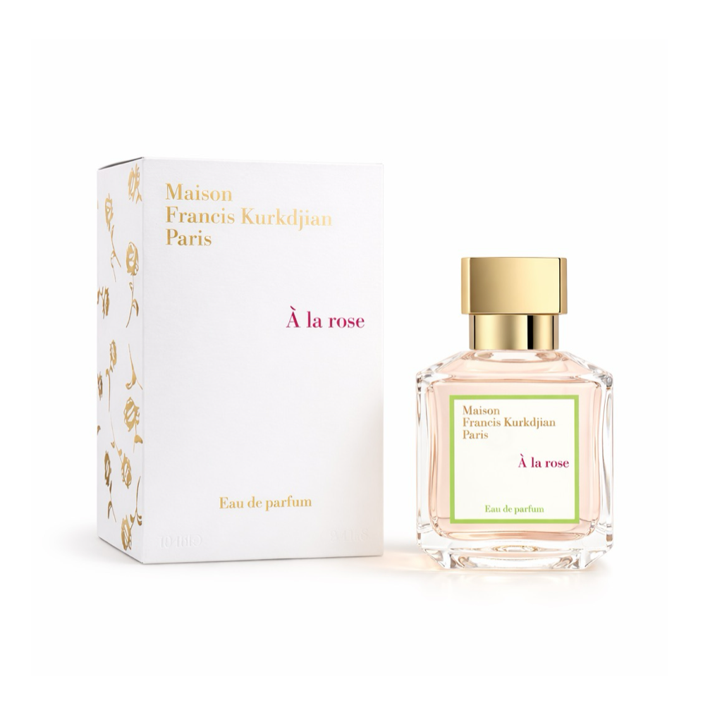 Maison Francis Kurkdjian A la Rose Womens EDP Spray 3.4oz/100ml