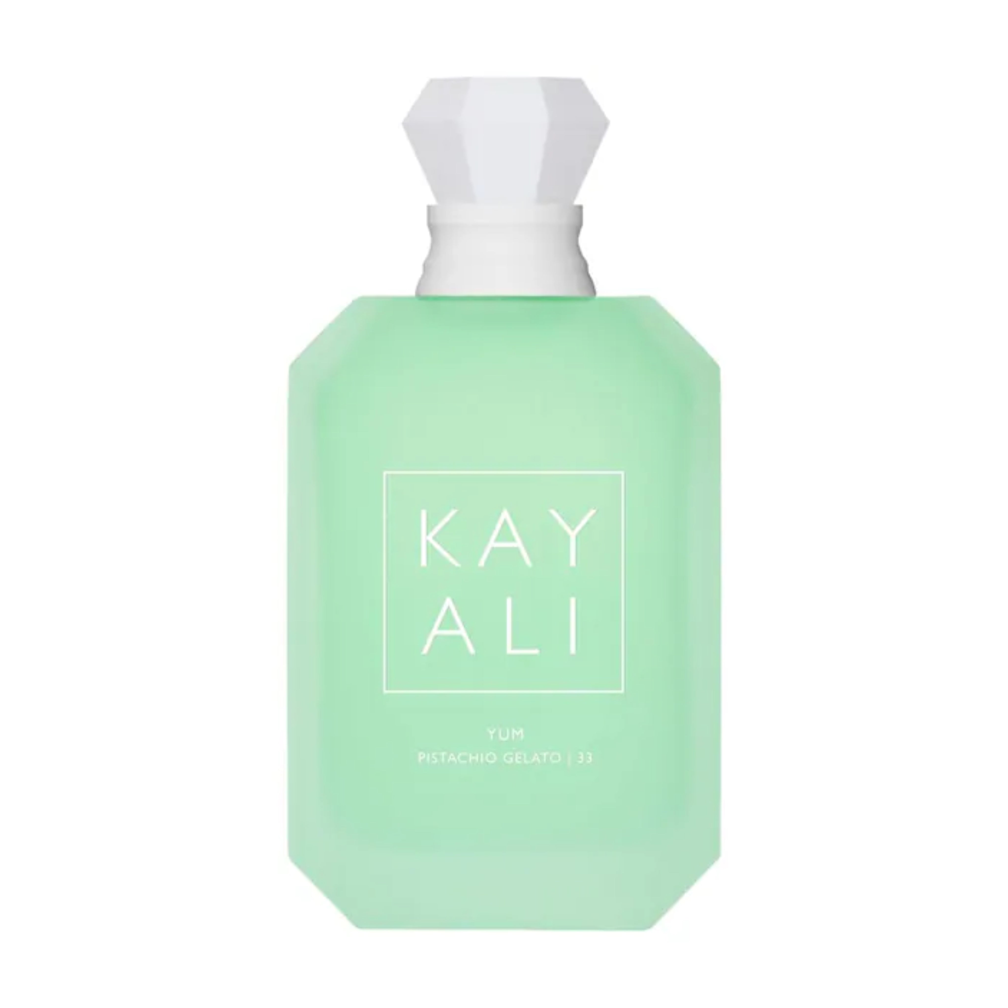 Kayali Yum Pistachio Gelato 33 Womens EDP Intense Spray 3.4oz/100ml